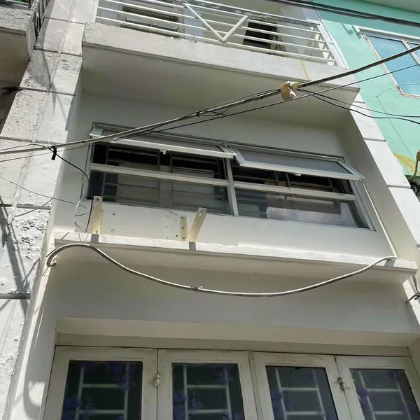 Nhà 3 tầng hẻm Huỳnh Tấn Phát Quận 7 - Gần Vincom Quận 7