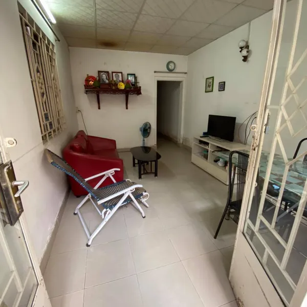 Bán nhà hẻm 1L hẻm 126 huỳnh tấn phát , 3.2m x 13.68m nở hậu 3.57m chỉ 4 tỷ 2