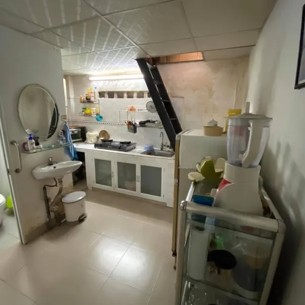 Bán nhà hẻm 1L hẻm 126 huỳnh tấn phát , 3.2m x 13.68m nở hậu 3.57m chỉ 4 tỷ 2