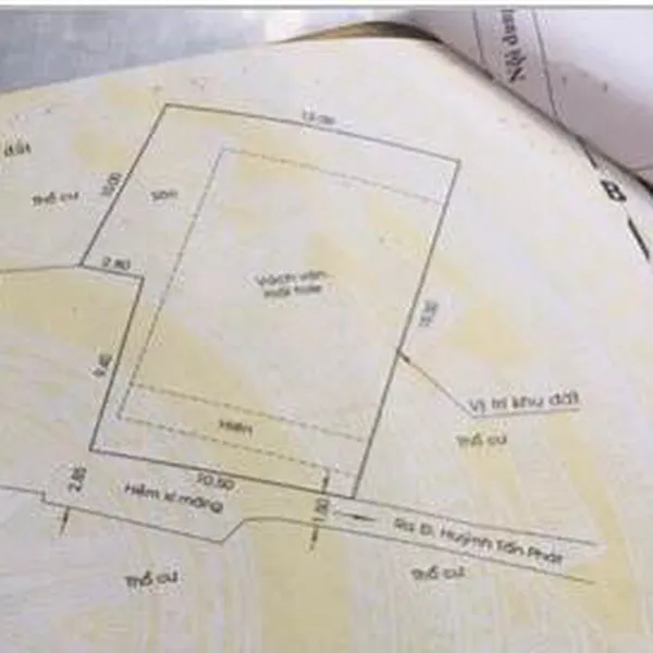 Nhà hẻm 1206 Huỳnh Tấn Phát , Tân Phú , 4.1m x 21m nở hậu 13m