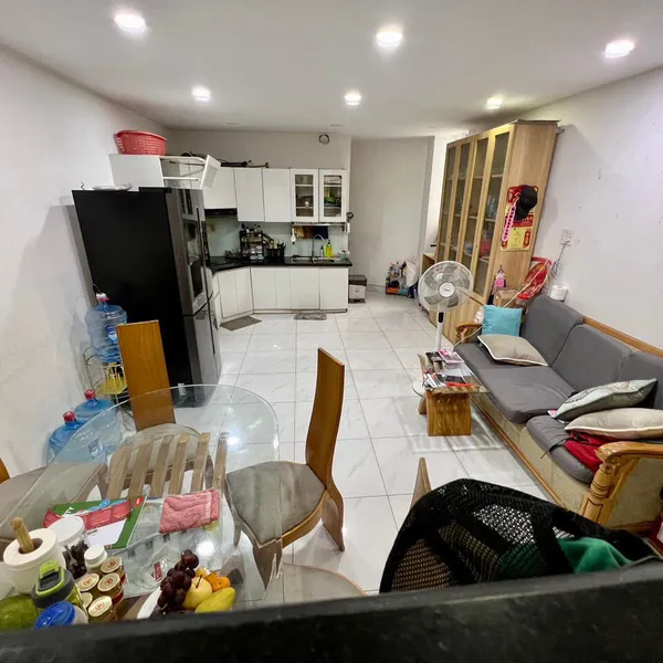 Nhà 5 tầng hẻm xe hơi 803 Huỳnh Tấn Phát 4,3m x 14,7m