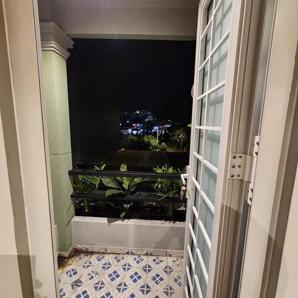 Nhà 3 tầng hẻm 502 huỳnh tấn phát 4m x 13,32m