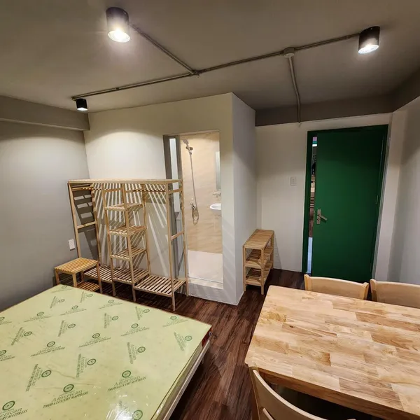 Nhà 3 tầng hẻm 502 huỳnh tấn phát 4m x 13,32m