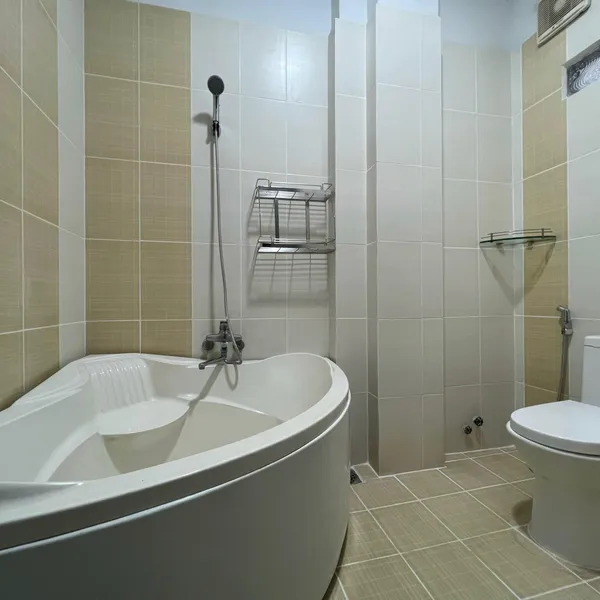 Nhà 4 tầng hẻm xe hơi 803 Huỳnh Tấn Phát 4m x 16m