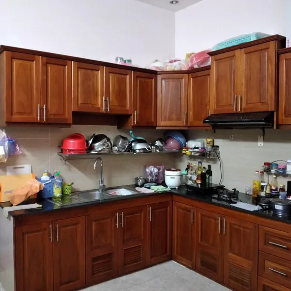 Nhà 4T hẻm Xe hơi Huỳnh tấn Phát , 4m x 15m