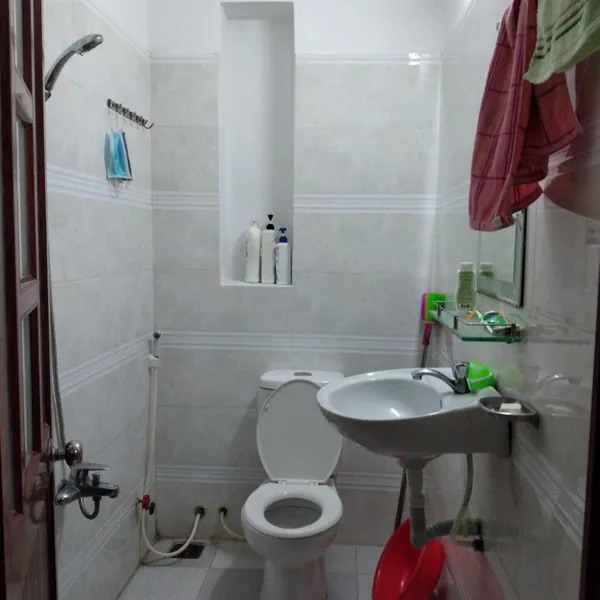 Nhà 4T hẻm Xe hơi Huỳnh tấn Phát , 4m x 15m