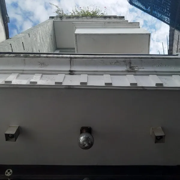 Nhà 4 tầng hẻm Huỳnh Tấn Phát 4m x 17m