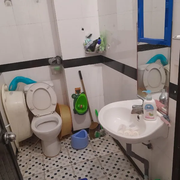 Nhà 4 tầng hẻm Huỳnh Tấn Phát 4m x 17m