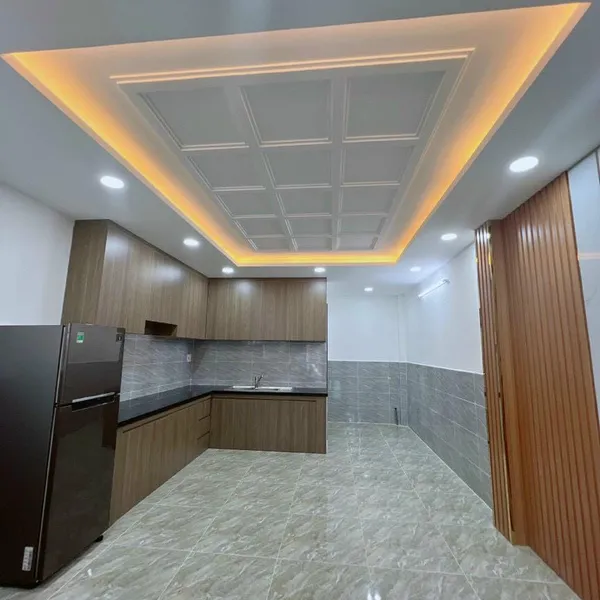 Nhà 2 Tầng hẻm 1113 Huỳnh Tấn Phát , 4m x 14m