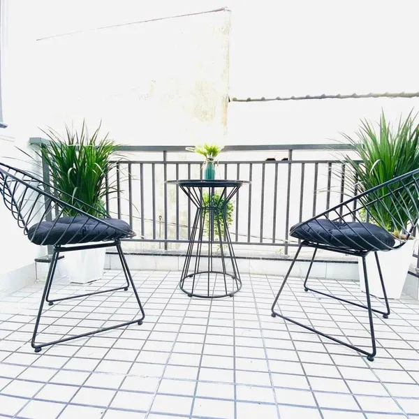 Nhà mới 2 tầng hẻm 502 Huỳnh Tấn Phát 4m x 14m