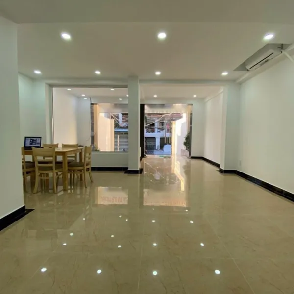 Tòa nhà CHDV 6 tầng hẻm XH Huỳnh Tấn Phát , 6m x 28m