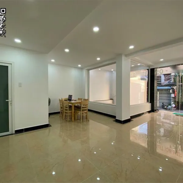 Tòa nhà CHDV 6 tầng hẻm XH Huỳnh Tấn Phát , 6m x 28m