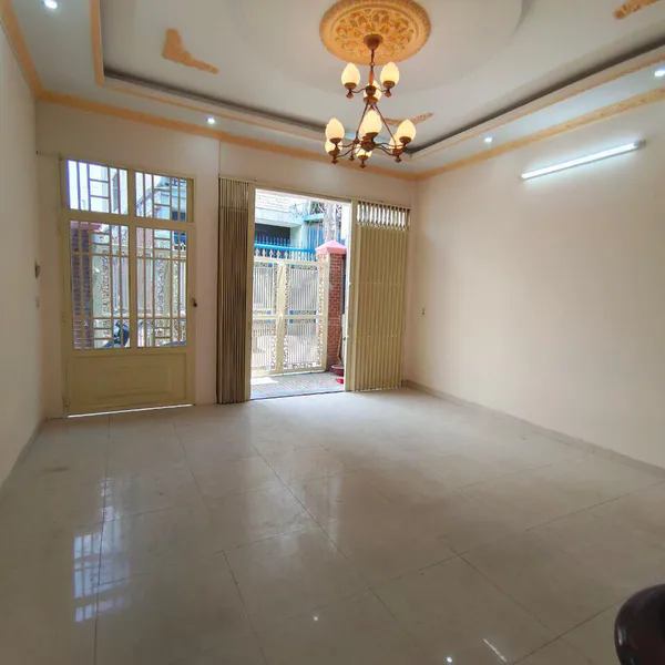 Nhà 3T hẻm 391 huỳnh tấn phát , 5m x 15m