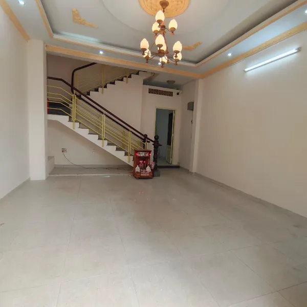 Nhà 3T hẻm 391 huỳnh tấn phát , 5m x 15m