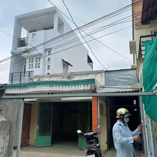 Nhà hẻm Huỳnh tấn Phát, Phú Thuận  138,2m2 chỉ 6,5 tỷ