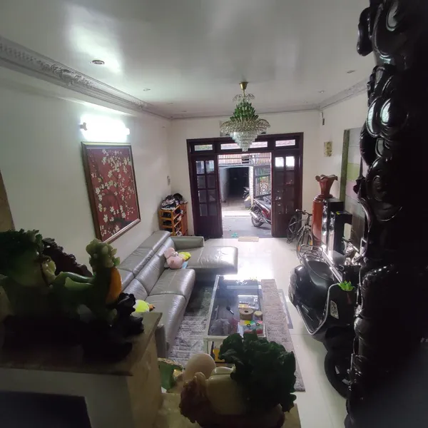 Nhà 3 tầng hẻm 487 Huỳnh Tấn Phát - gần VinCom Quận 7