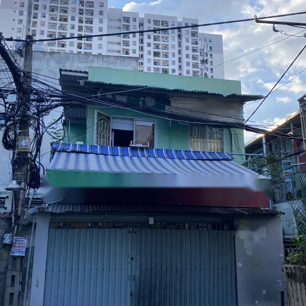 Nhà 2T hẻm Lâm Văn Bền , 5m x 8m