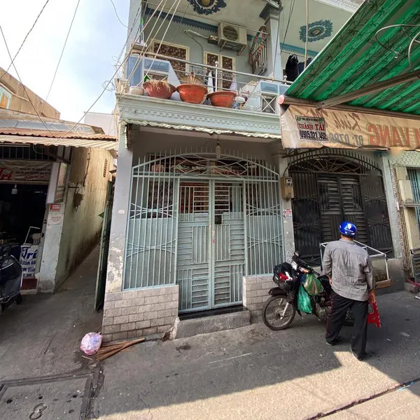 Bán nhà 1L hẻm 30 lâm văn bền, 3m x 8m chỉ 3 tỷ