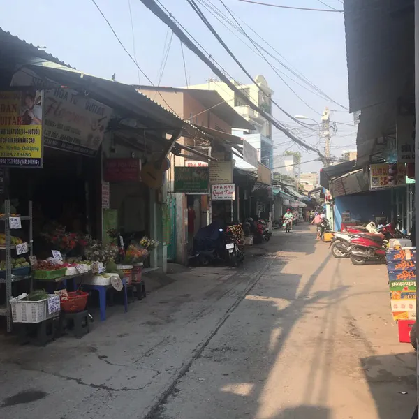 Bán nhà 1L hẻm 30 lâm văn bền, 3m x 8m chỉ 3 tỷ