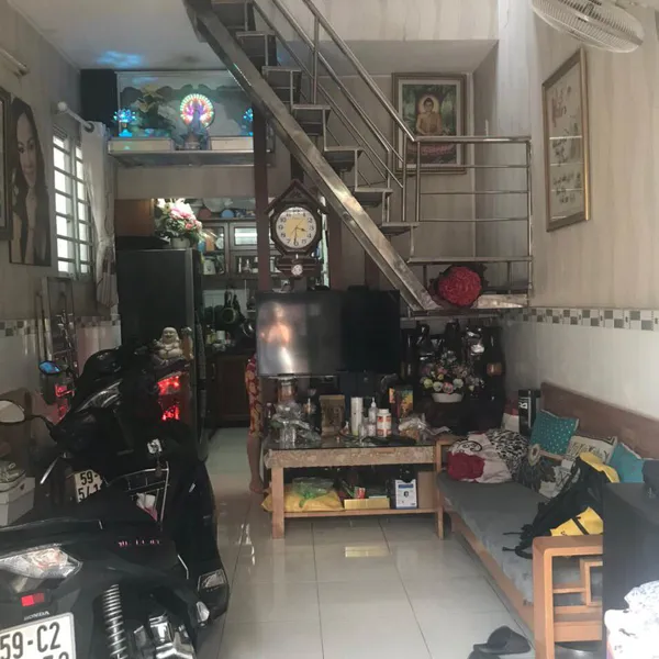 Bán nhà 1L hẻm 30 lâm văn bền, 3m x 8m chỉ 3 tỷ