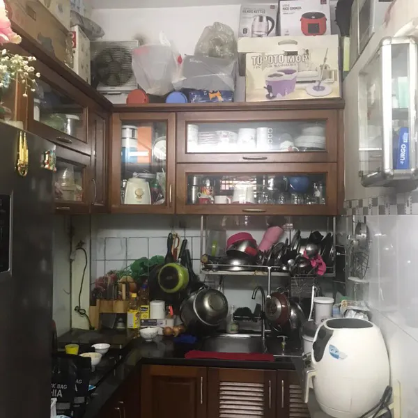 Bán nhà 1L hẻm 30 lâm văn bền, 3m x 8m chỉ 3 tỷ