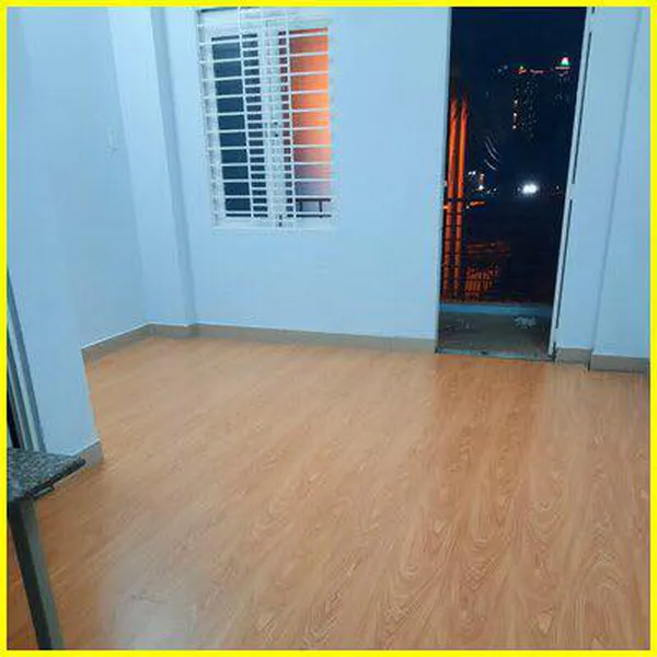 Nhà 3T hẻm 30 Lâm Văn bền , 4m x 15m nở hậu vị trí đẹp