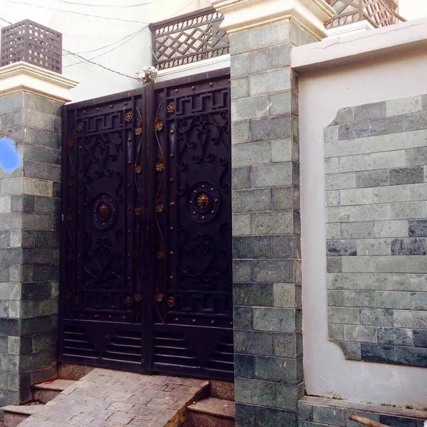 Nhà 3 tầng hẻm Lâm Văn Bền Tân kiễng 5m x 16m