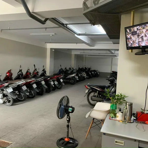 Bán  tòa nhà 98 Lâm Văn Bền, P. Tân Hưng, Quận 7