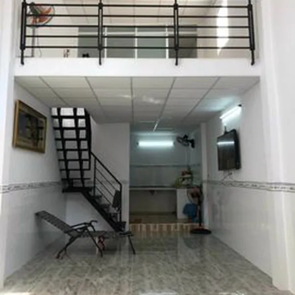 nhà hẻm lâm văn bền , tân kiểng 3.7m x 10m