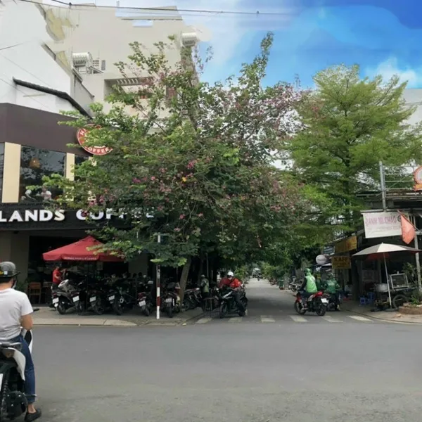 Nhà 2 mặt tiền Lâm Văn Bền, tân quy 7m x 15m