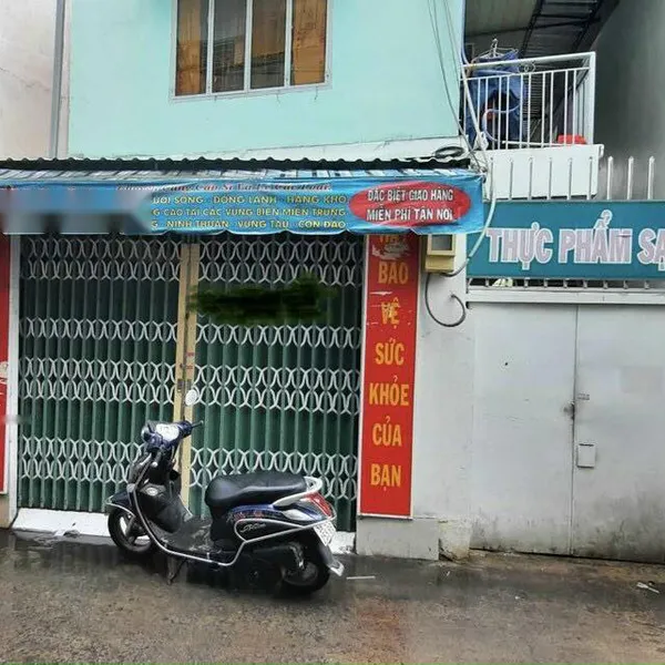 Nhà mặt tiền hẻm 30 Lâm Văn Bền, 88,2m2 chỉ 7,8 tỷ