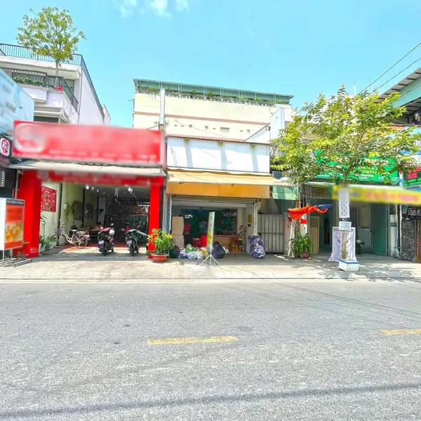 Nhà mặt tiền đường Lâm Văn Bền Quận 7 đoạn sầm uất