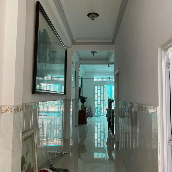 Nhà 3 tầng hẻm 30 Lâm Văn Bền 5m x 20m