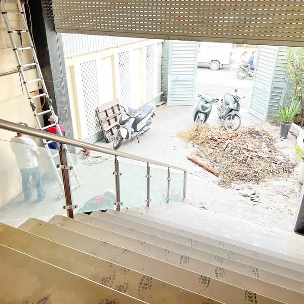 Nhà 6 tầng mặt tiền Lâm Văn Bền 6m x 46,2m