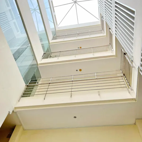 Nhà 6 tầng mặt tiền Lâm Văn Bền 6m x 46,2m