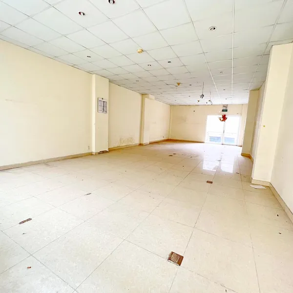 Nhà 6 tầng mặt tiền Lâm Văn Bền 6m x 46,2m