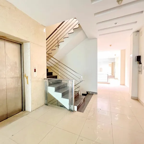 Nhà 6 tầng mặt tiền Lâm Văn Bền 6m x 46,2m