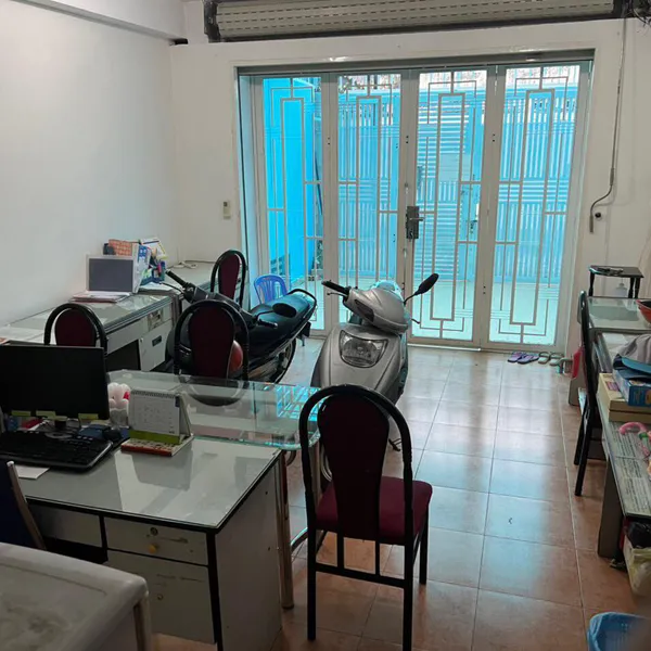 Nhà 4 tầng hẻm xe hơi 62 Lâm Văn Bền 4,1m x 19m