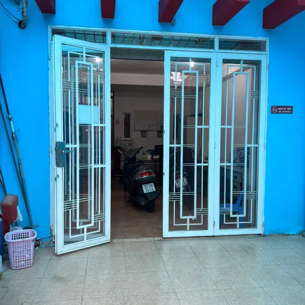 Nhà 4 tầng hẻm xe hơi 62 Lâm Văn Bền 4,1m x 19m