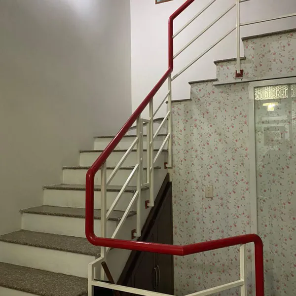 Nhà 4 tầng hẻm xe hơi 62 Lâm Văn Bền 4,1m x 19m