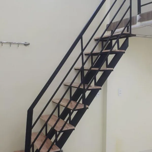 Nhà hẻm 62 Lâm Văn Bền 5m x 12,5m