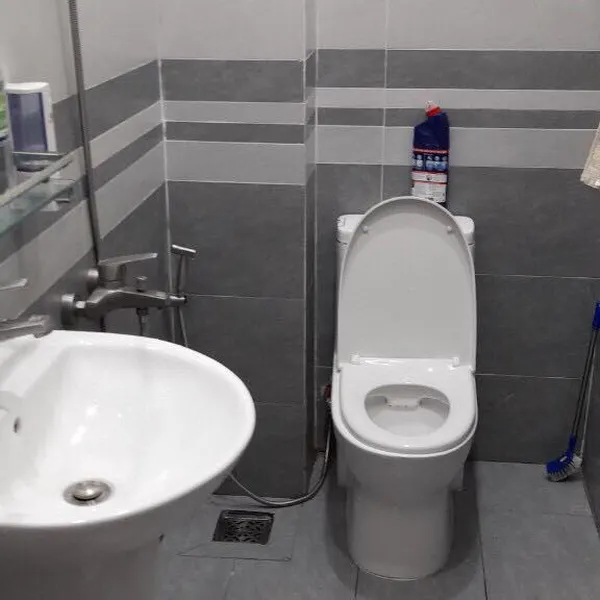 Nhà 2 tầng hẻm 62 Lâm Văn Bền 3,63m x 14,5m