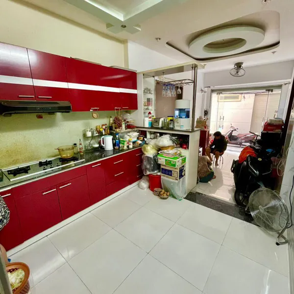 Nhà 3T hẻm lâm văn bền , tân kiểng 3.3m x 11m