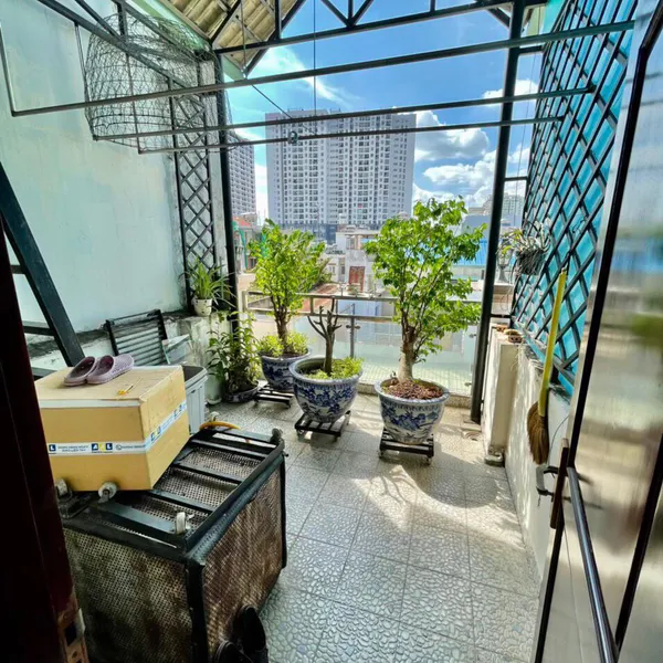 Nhà 3T hẻm lâm văn bền , tân kiểng 3.3m x 11m