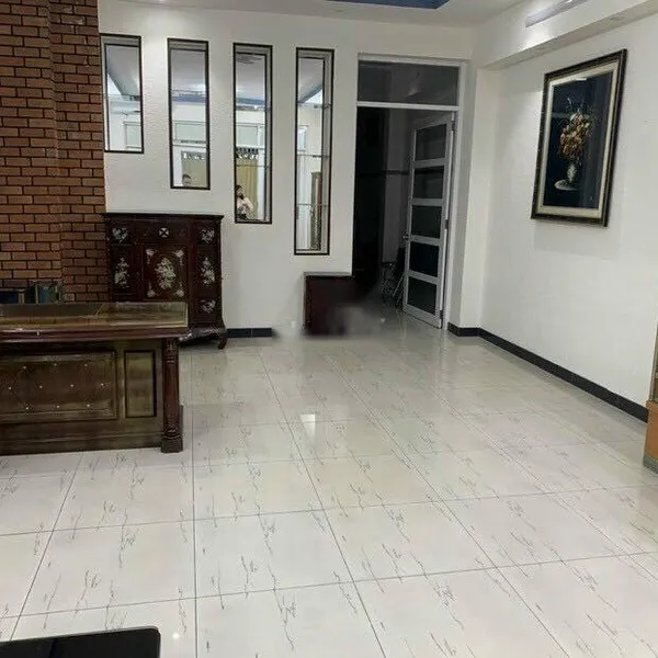 Nhà 4 tầng Lâm Văn Bền , Bình Thuận 5m x20m