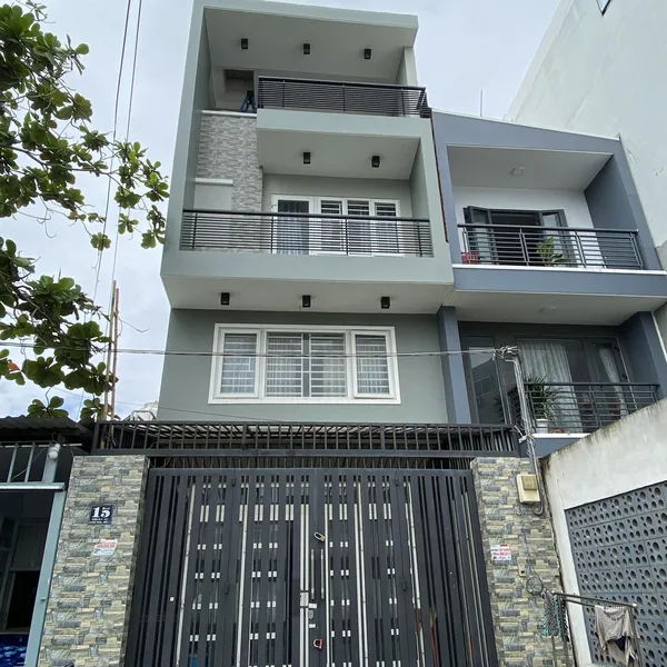 Bán nhà Q7 hẻm 30 Lâm Văn Bền, 5m x 15m, chỉ 6.7 tỷ