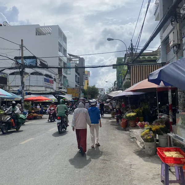 Căn Góc 2 Mặt Tiền Đường Số 15 Tân Kiểng 8,6m x 20m