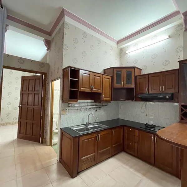 Nhà góc 2 mặt tiền đường số 3, P. Tân Kiểng , 7m x 17m