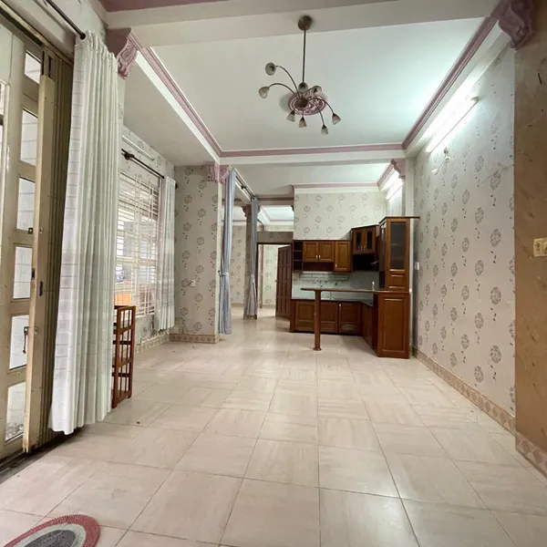 Nhà góc 2 mặt tiền đường số 3, P. Tân Kiểng , 7m x 17m