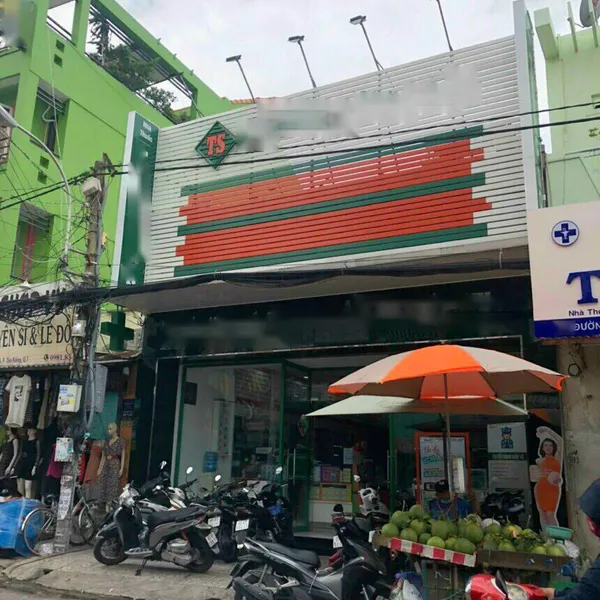 Nhà mặt tiền đường 15, Phường Tân Kiểng 7.3m x 18m